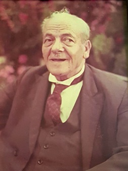 1973-Eltaher Last Portrait